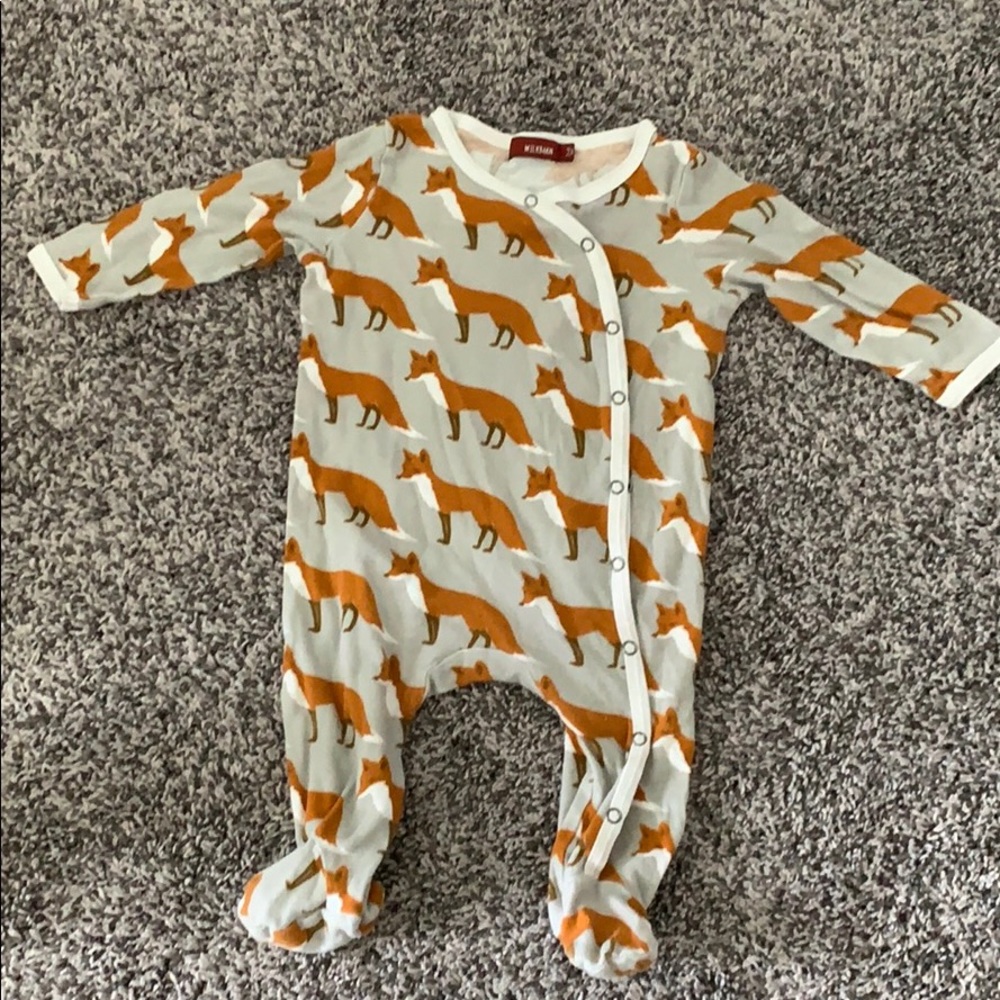 Milkbarn fox sleeper